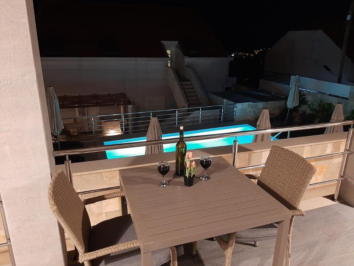 Apartments Marlin Blue Дубровник Экстерьер фото