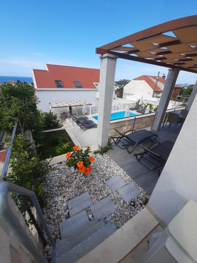 Apartments Marlin Blue Дубровник Экстерьер фото