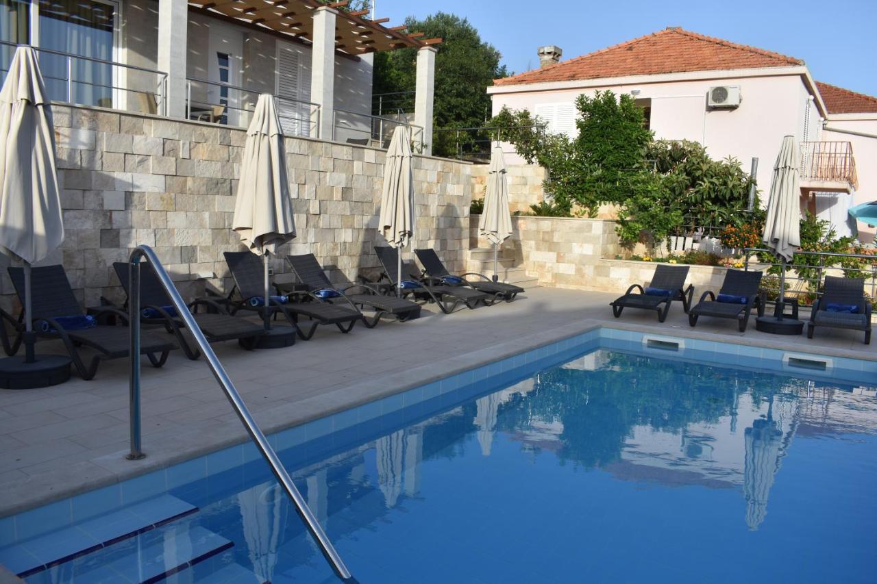 Apartments Marlin Blue Дубровник Экстерьер фото