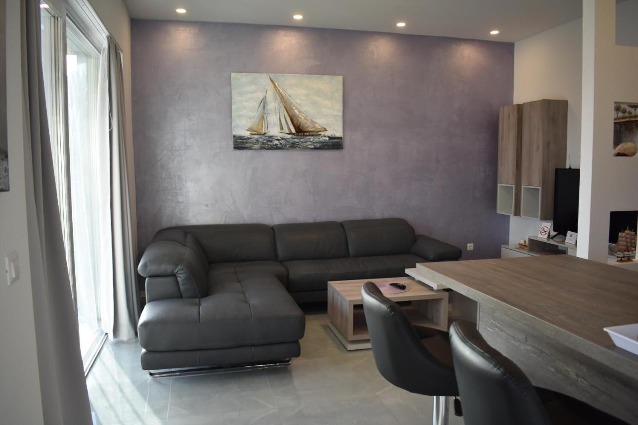 Apartments Marlin Blue Дубровник Экстерьер фото