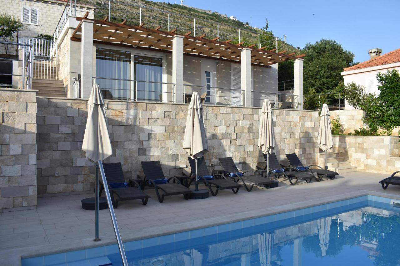 Apartments Marlin Blue Дубровник Экстерьер фото