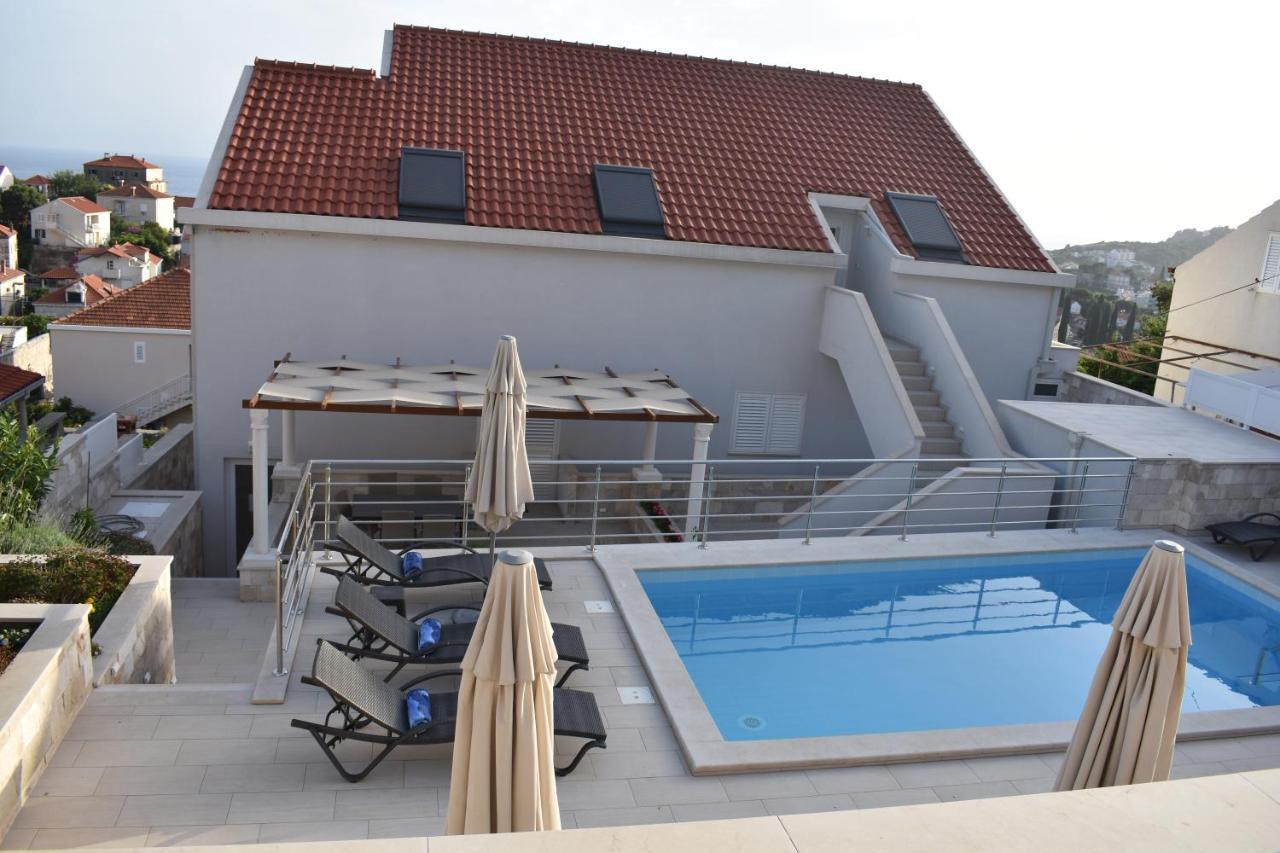 Apartments Marlin Blue Дубровник Экстерьер фото