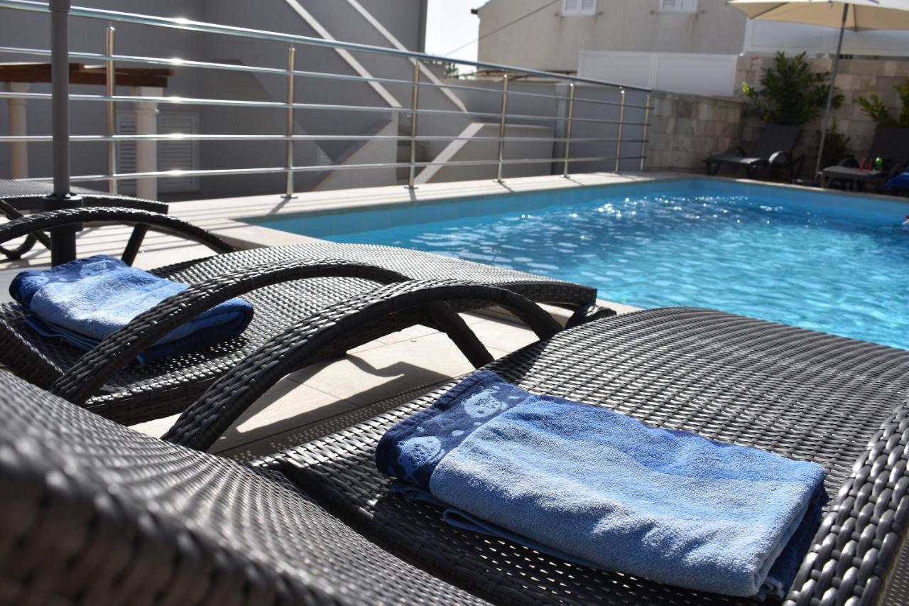 Apartments Marlin Blue Дубровник Экстерьер фото