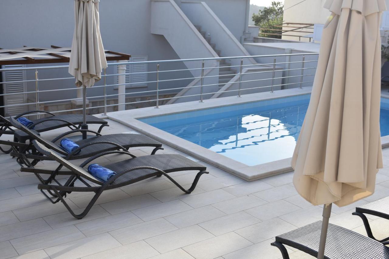 Apartments Marlin Blue Дубровник Экстерьер фото