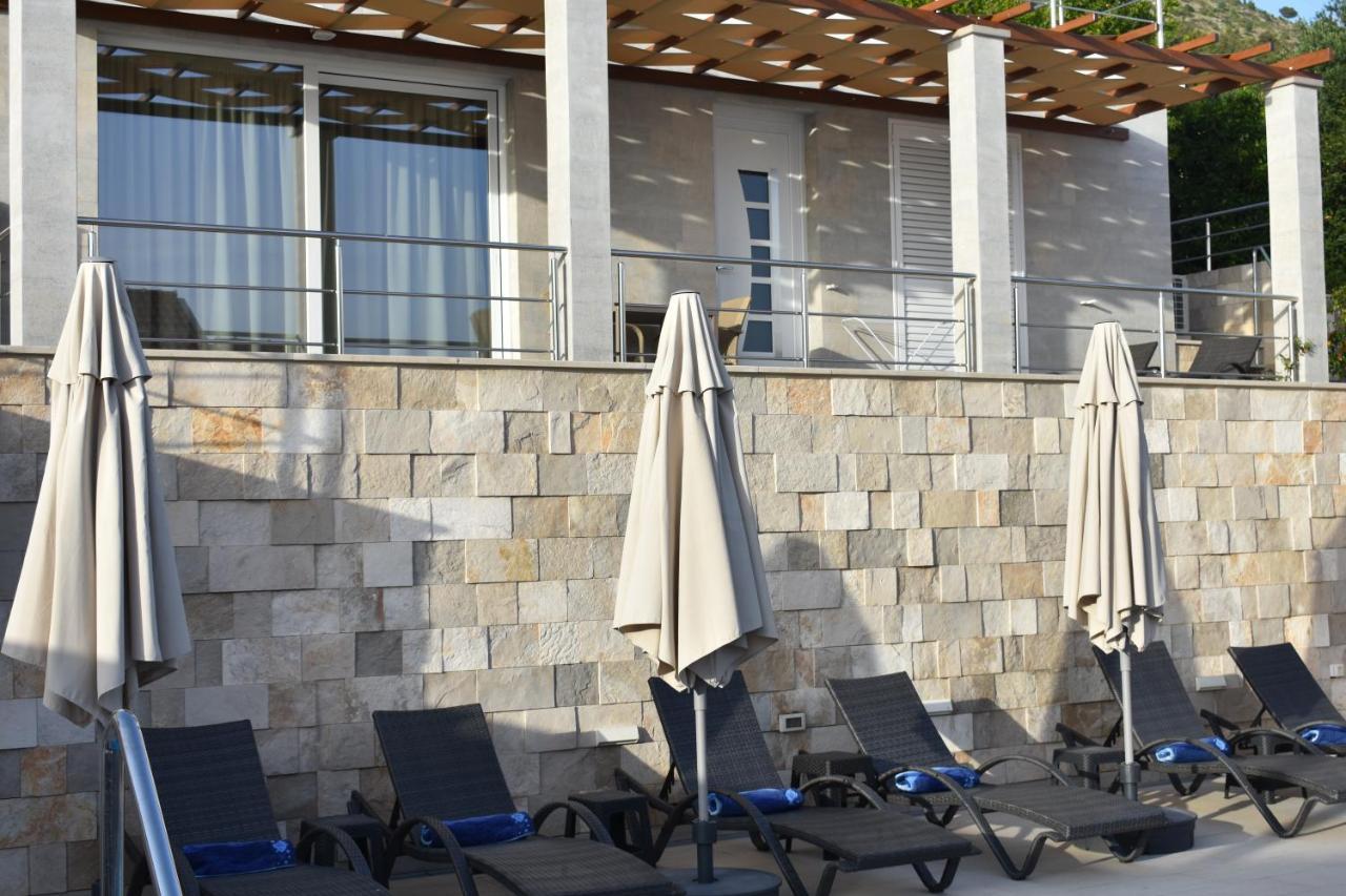Apartments Marlin Blue Дубровник Экстерьер фото