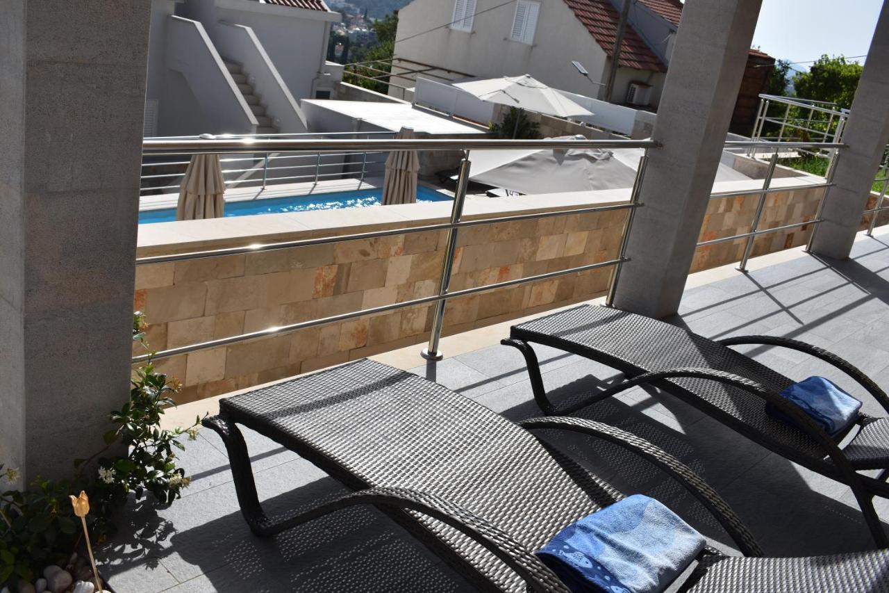 Apartments Marlin Blue Дубровник Экстерьер фото